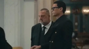 مسلسل أولاد الراعي الحلقة 11 تجمع بين التوتر السياسي والصراعات العائلية